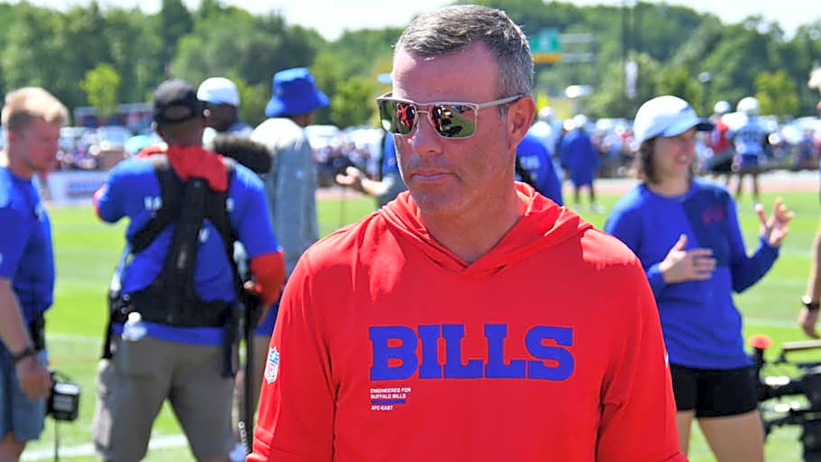 Buffalo Bills create much-needed cap space by restructuring contract of key starter