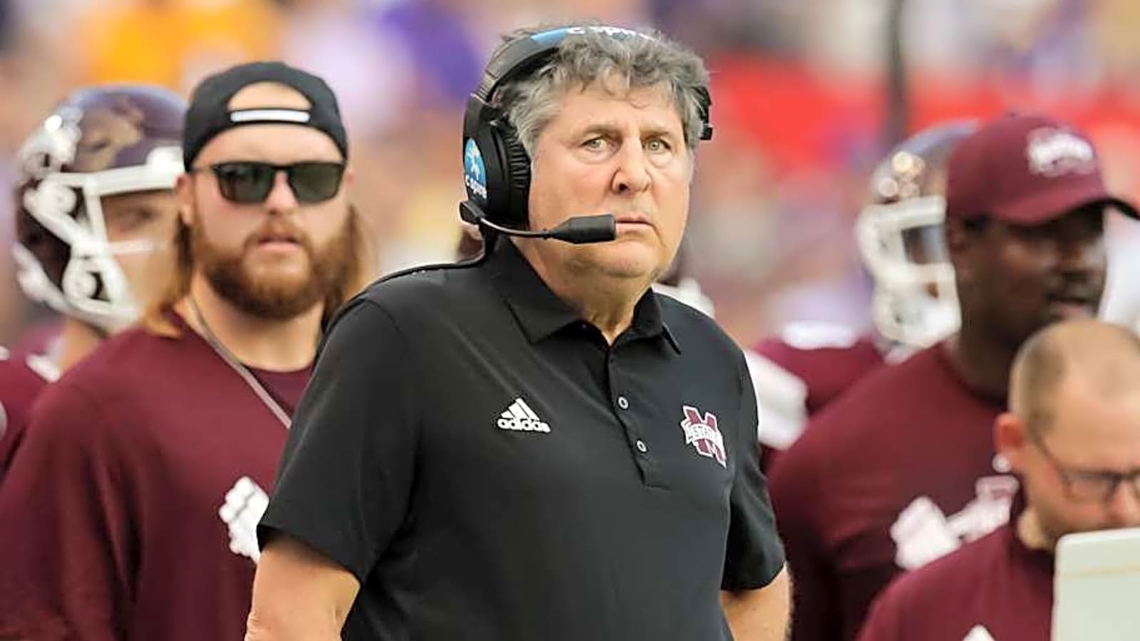 Leach, Sherrill, Bellard all should now be in College Hall of Fame