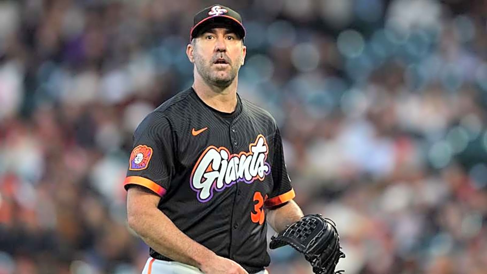 Giants&#39; Justin Verlander Should Have Plenty of Suitors in Free Agency