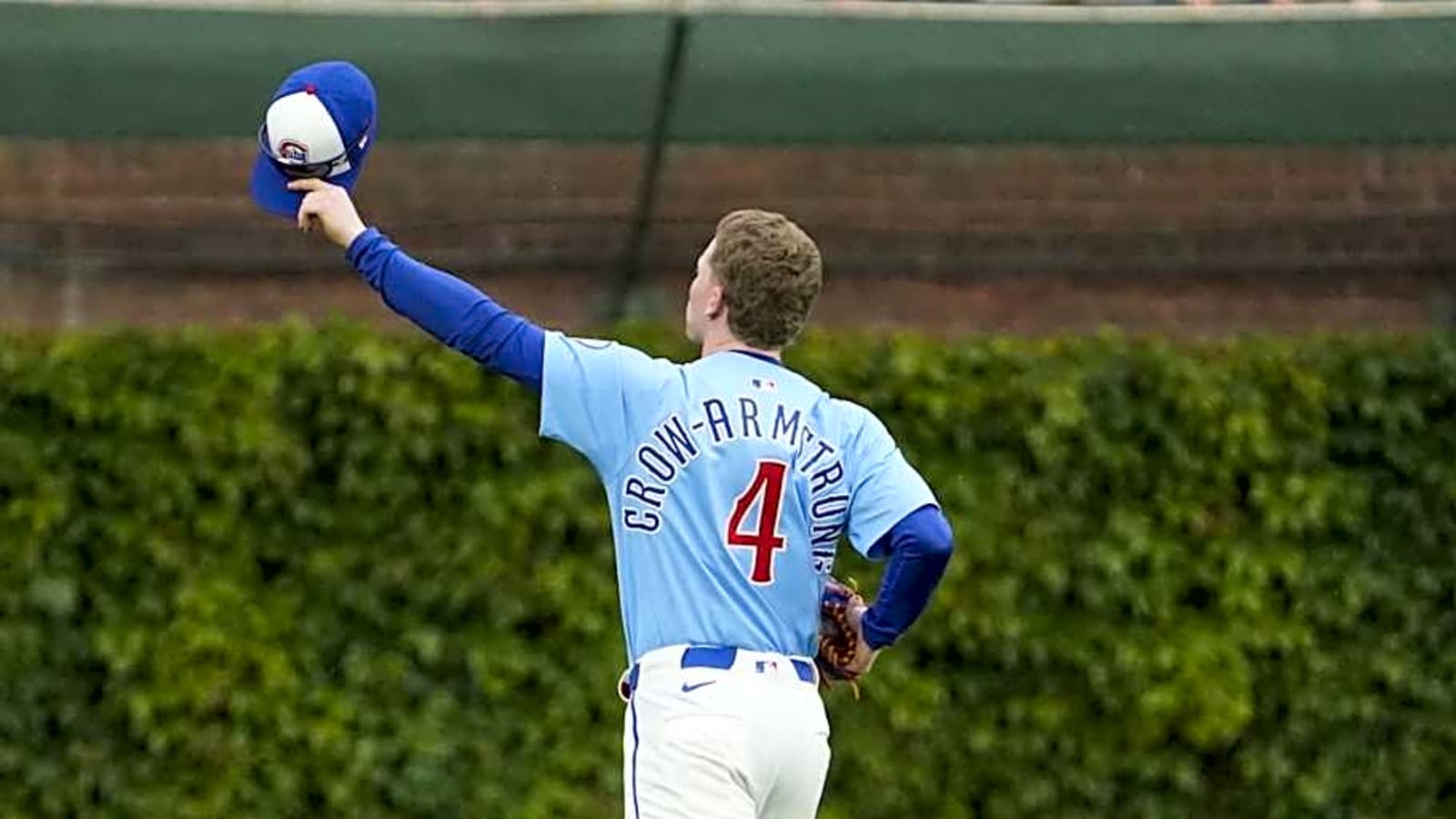Two Chicago Cubs Superstars Named Among Top Defensive Players in MLB