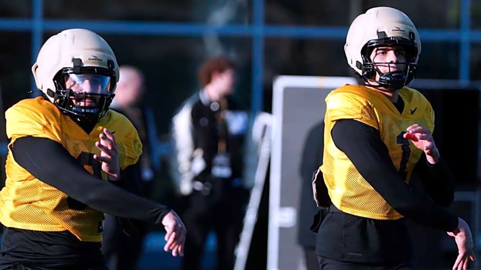 Purdue Quarterback Plans to Enter Transfer Portal