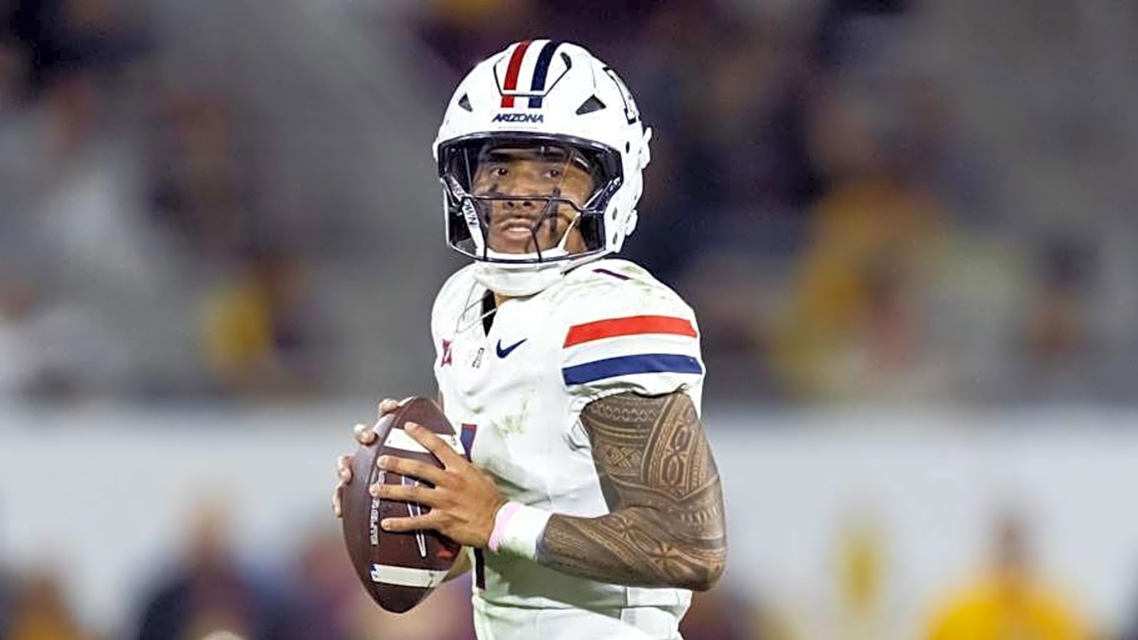 Arizona Offers 3-Star 2028 Quarterback