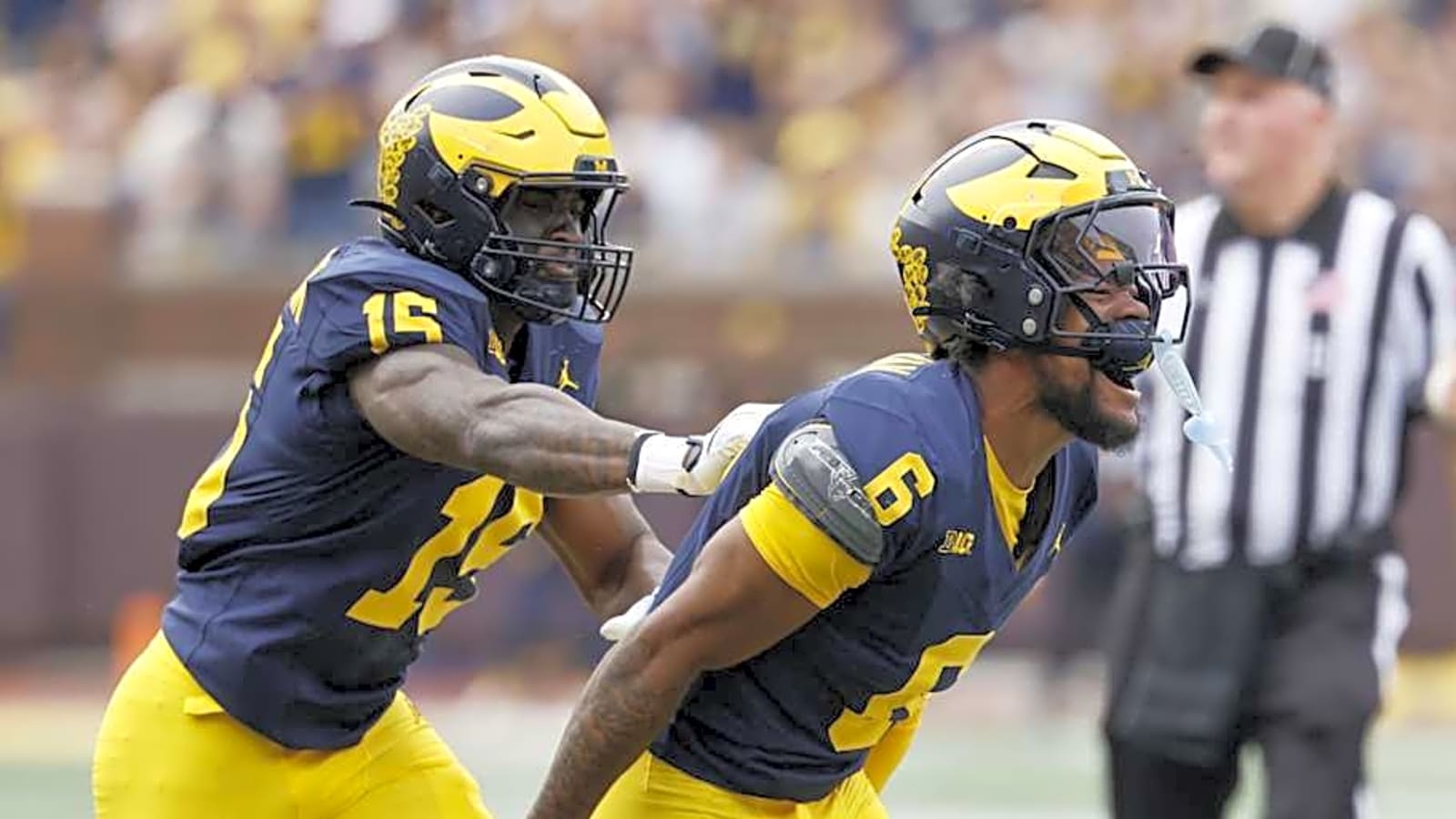 CBS Sports national panel in favor of one team in Michigan football vs. USC showdown