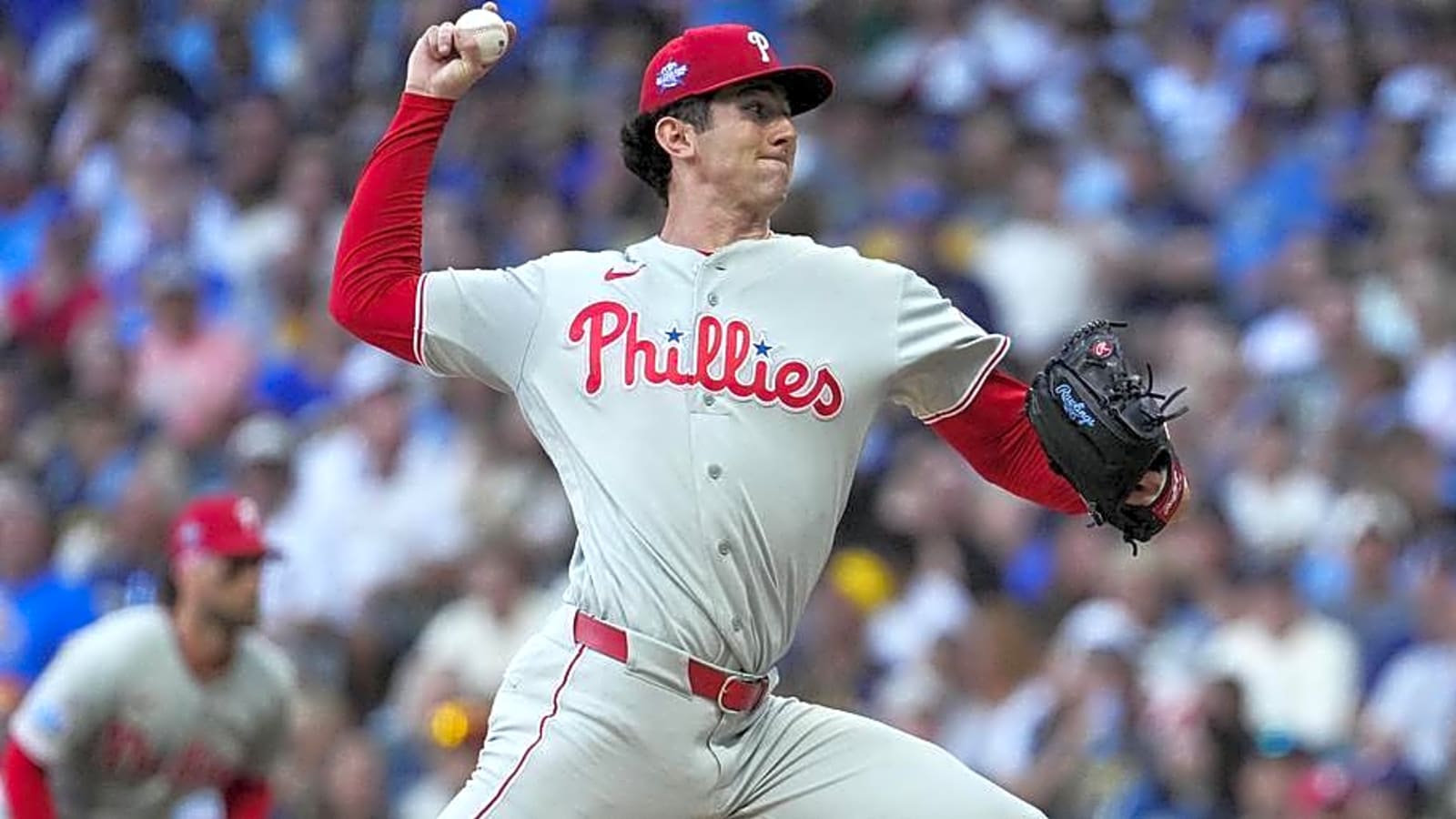 Andrew Painter’s Fastball Stats With Phillies Will Shock You