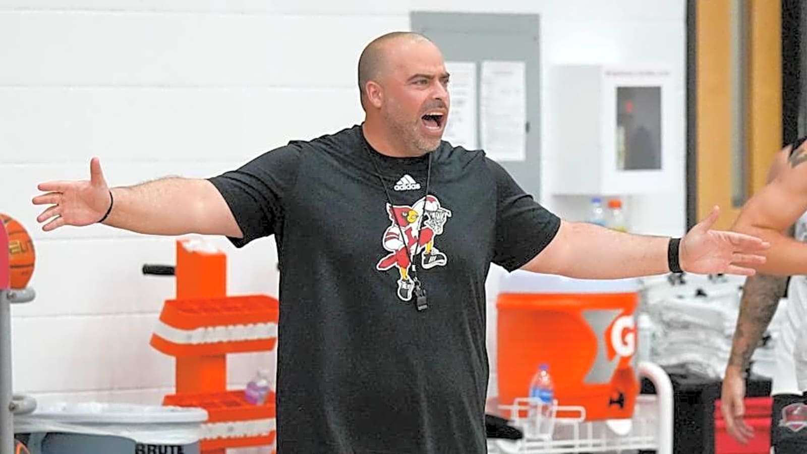 Louisville's Brian Kloman Departing for SEC Program