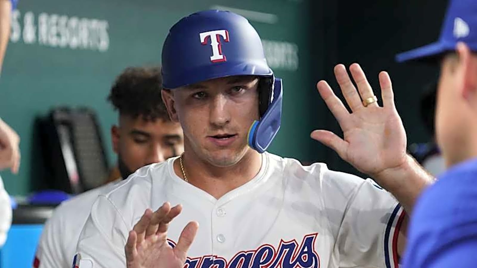 Texas Rangers Move Slugger Wyatt Langford to Injured List Before Mariners Series