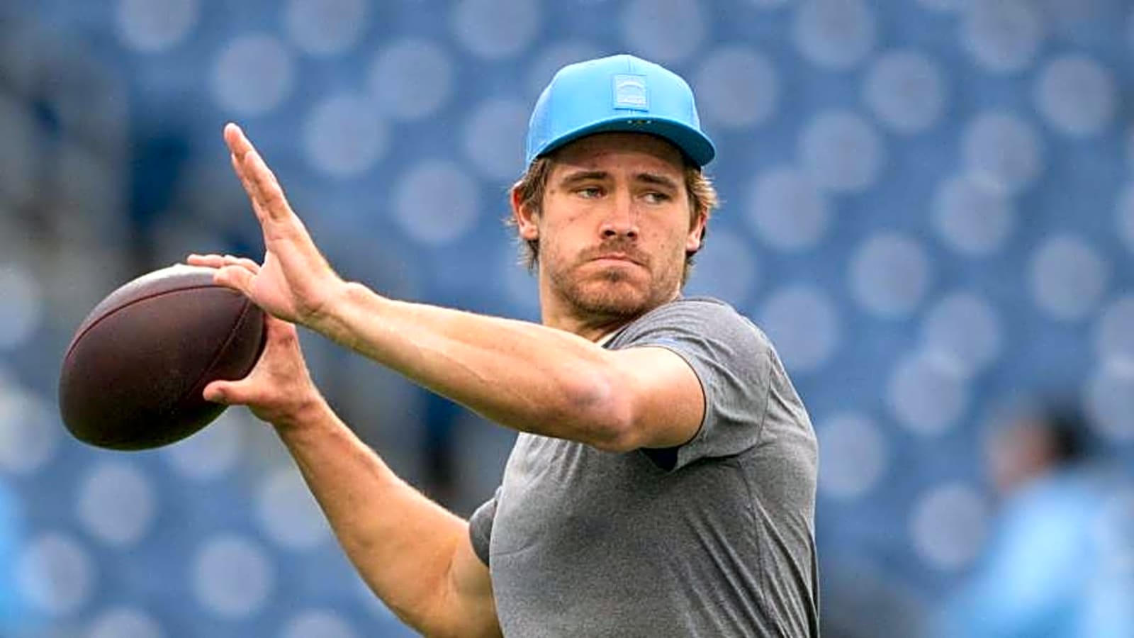 Justin Herbert’s Injury Plan Shows the Oregon Mindset That Drives Him