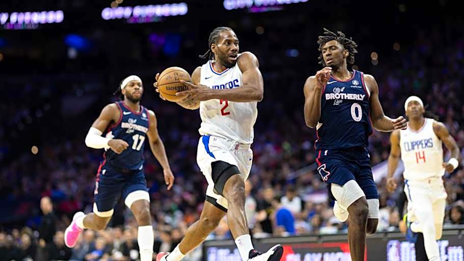 LA Clippers Star Named &#39;Ambitious&#39; Trade Target for Sixers