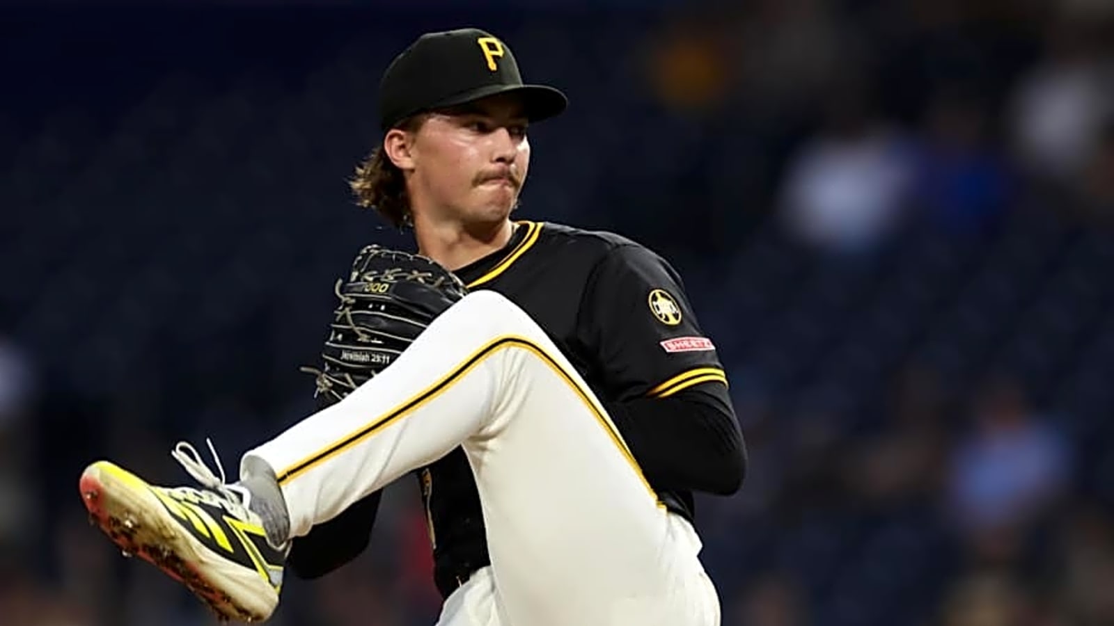 Pirates&#39; Bubba Chandler Dominates Against Athletics