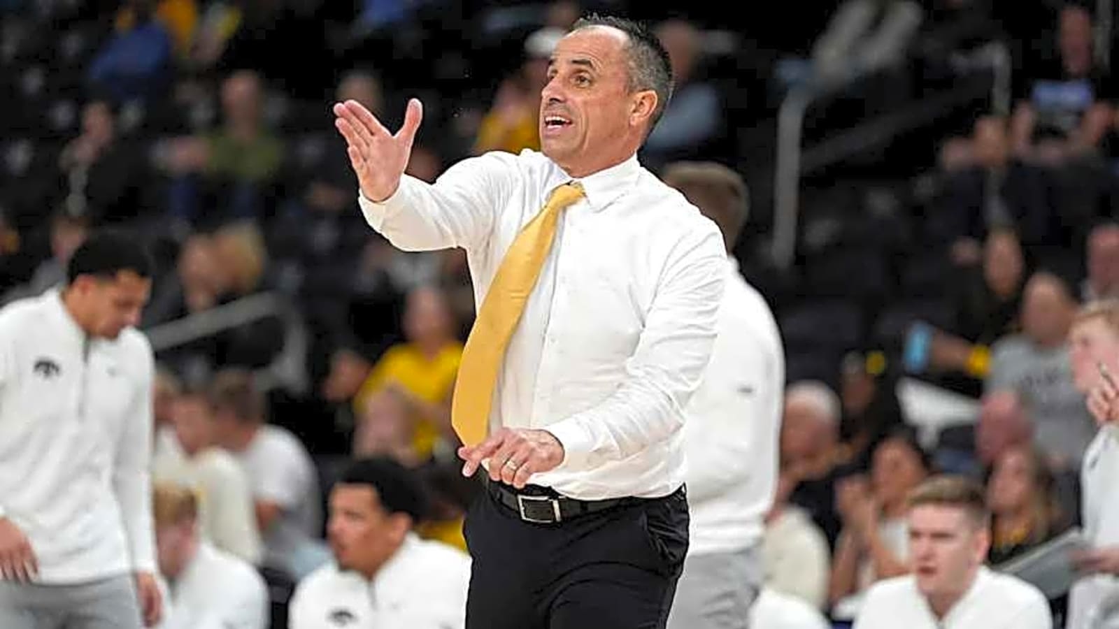 Iowa HC Sends Fiery Message About Team