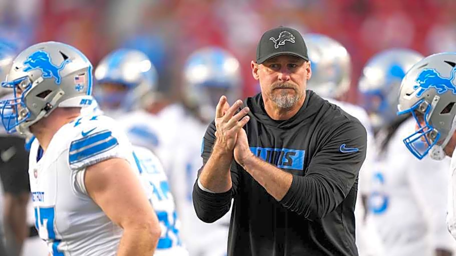 Lions continue to be embarrassingly overlooked with latest PFF ranking