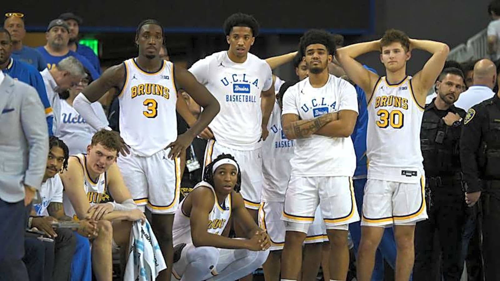 Dishing Out Player Grades Following UCLA's Heartbreaker