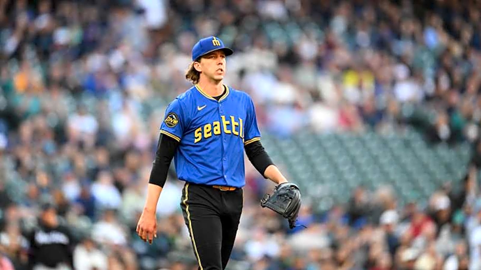  Seattle Mariners All Star Leaves Friday Game with Concerning News