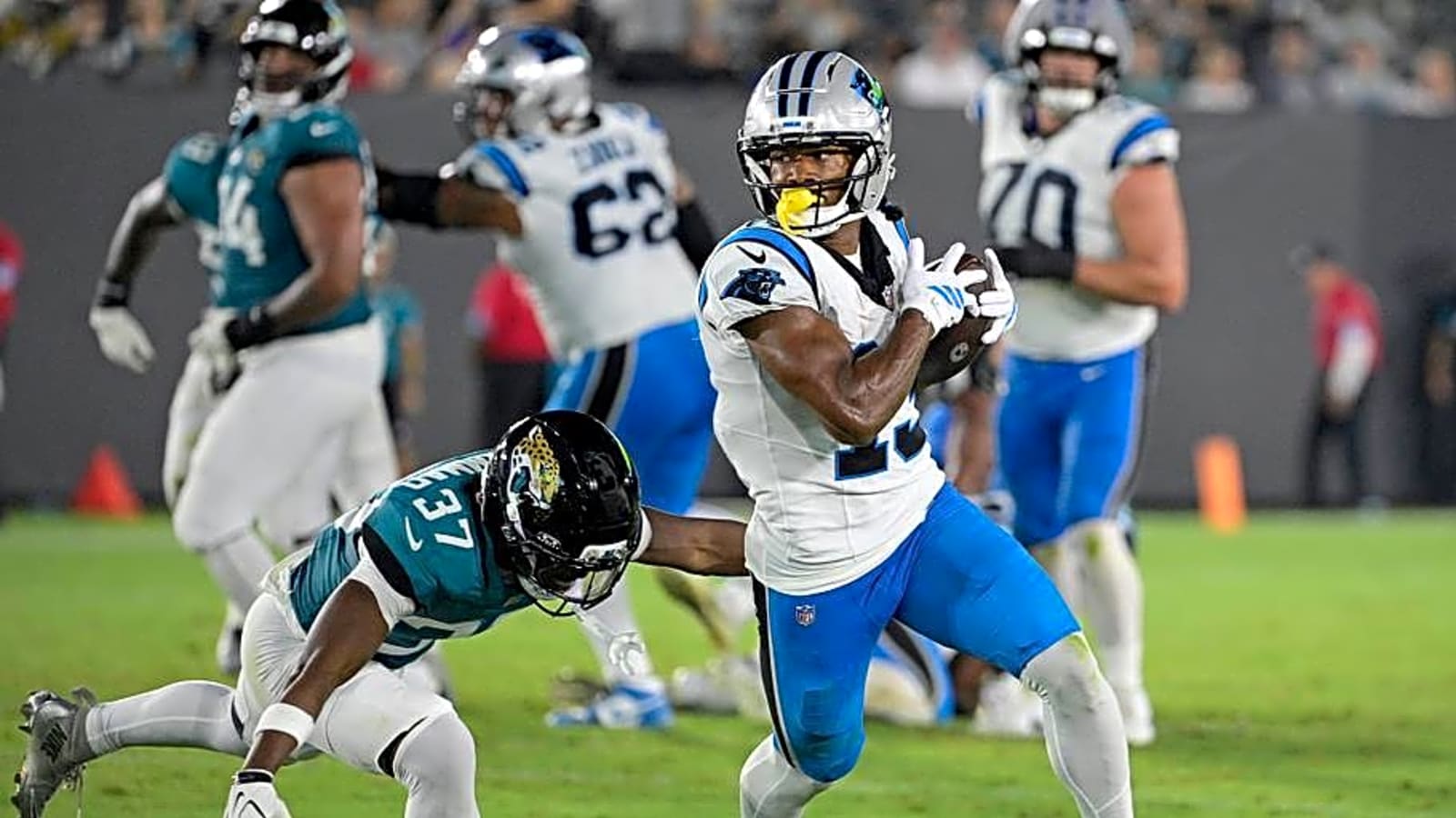 Grading Carolina Panthers’ Final Roster After Surprise Cuts