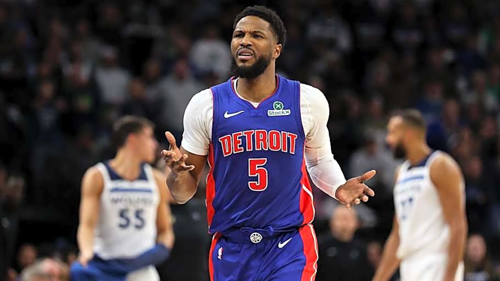 Which Is More Likely: Malik Beasley Re-Signs in Detroit or Joins the Nets?