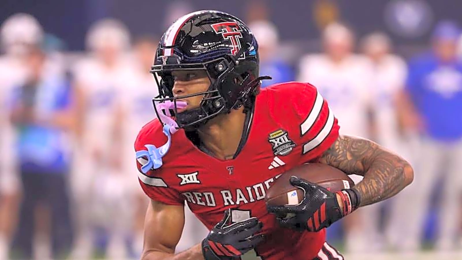 Cardinals Add Big-Play WR With Fifth-Round Draft Pick