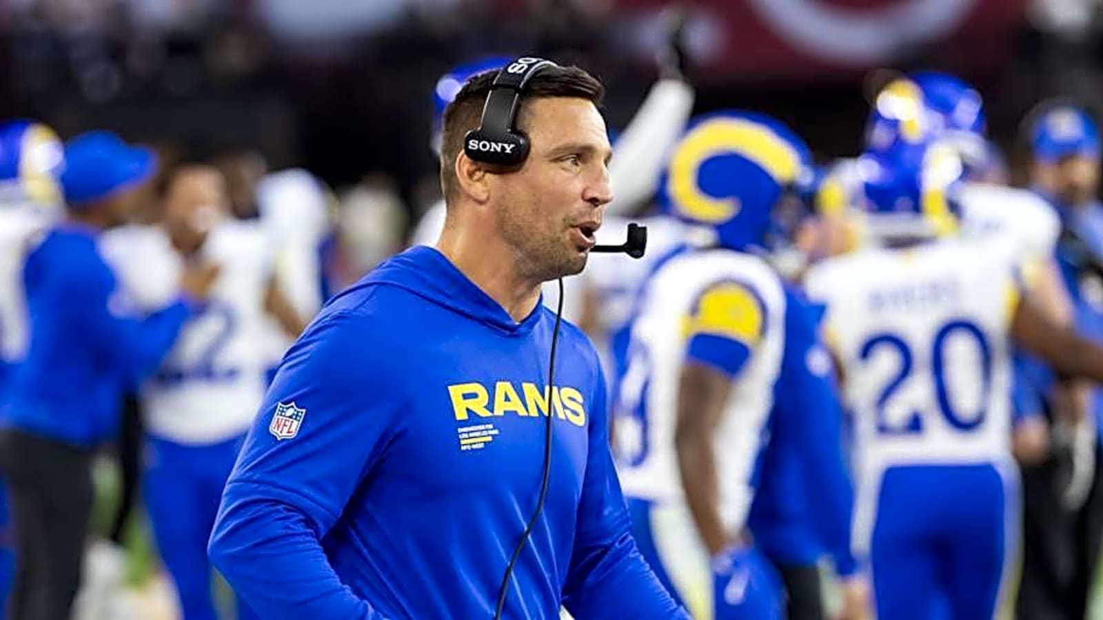 Why Teams Are Targeting Rams DC Chris Shula