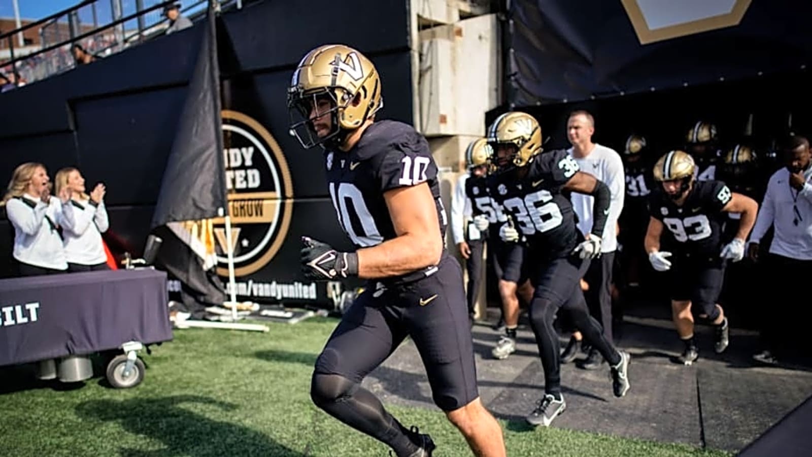 Vanderbilt Football Fall Camp Position Preview: Linebacker and STAR