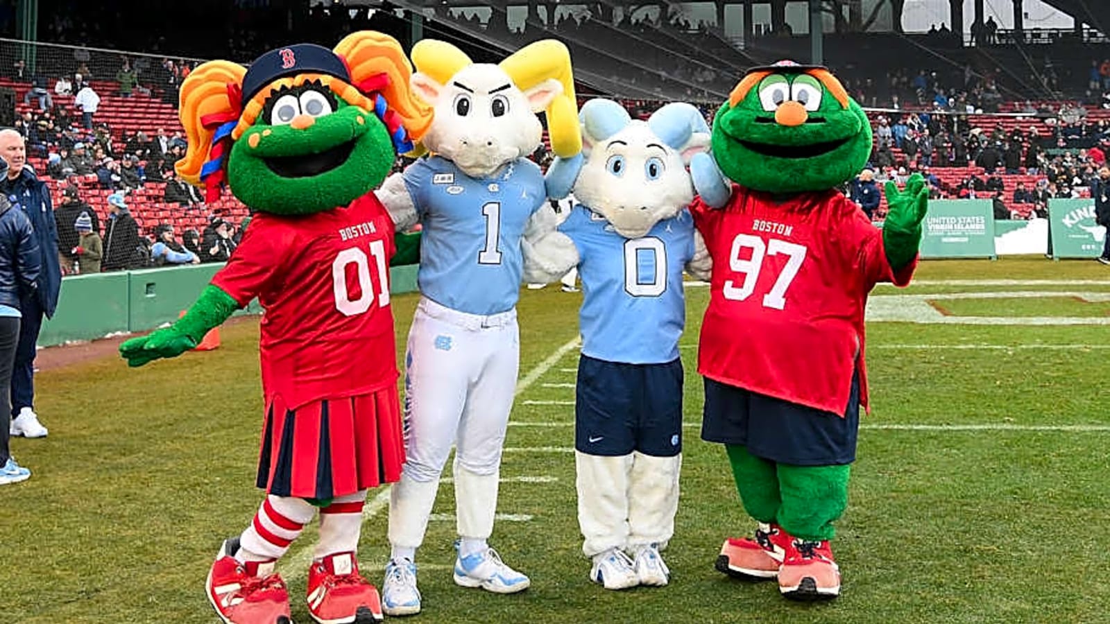Who Did The Tar Heels Miss On In June?