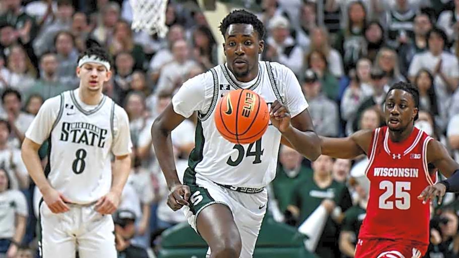 Report: Conference Foe to Utilize Former Spartan in Different Way