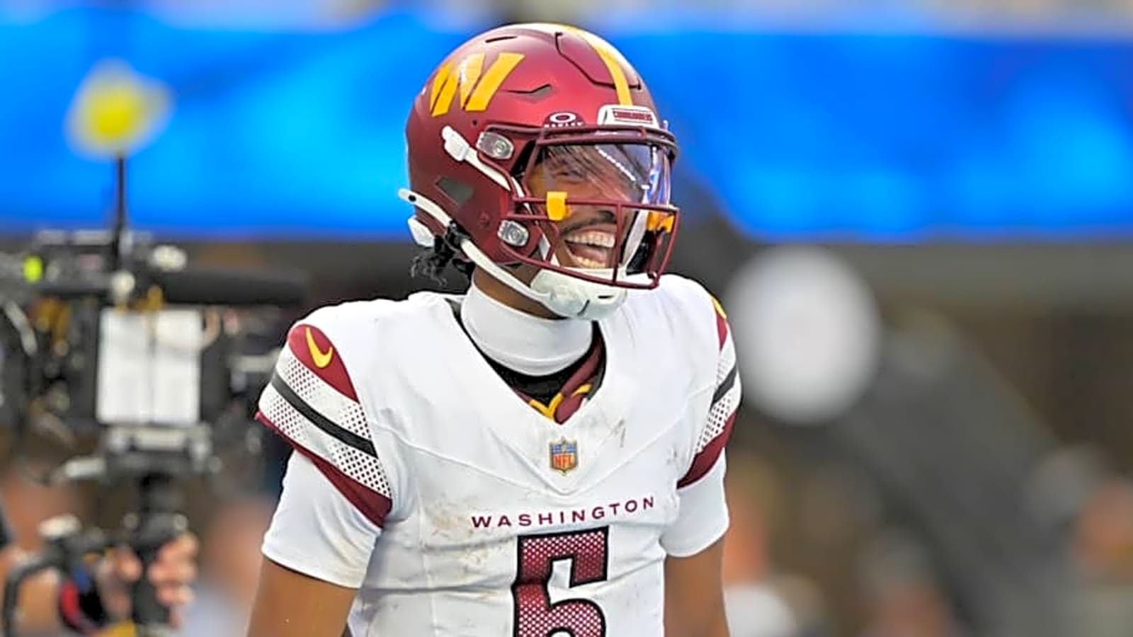 Commanders Surge in Fox Sports Early Power Rankings Despite 12 Losses