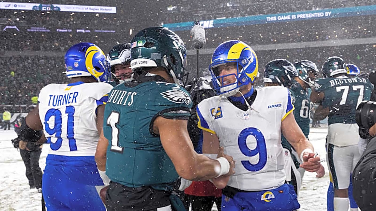 3 Toughest Quarterbacks the Rams Will Face in 2025