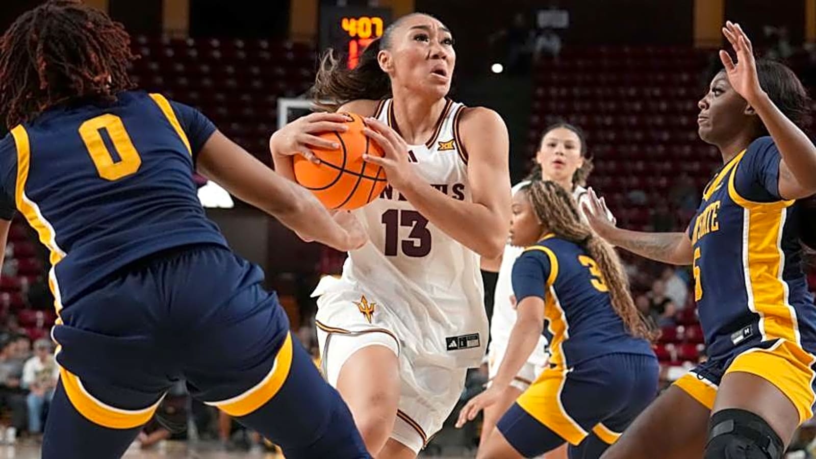Key Takeaways From Arizona State Women’s Season Opener
