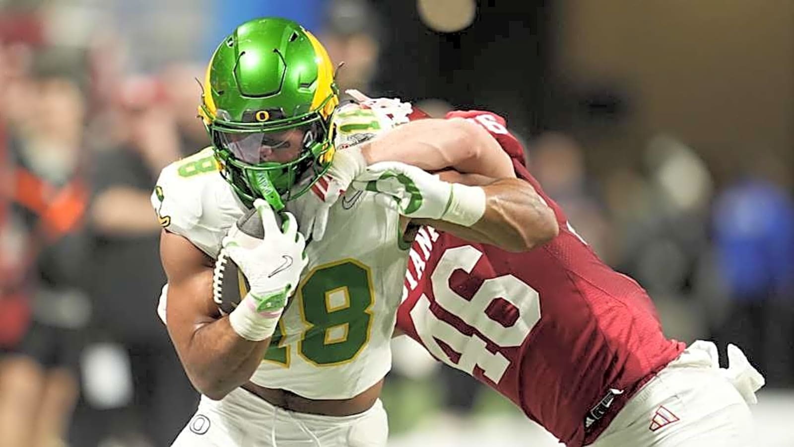 NFL Mock: Panthers Land Best Prospect at Key Position and ‘It's Not Close’