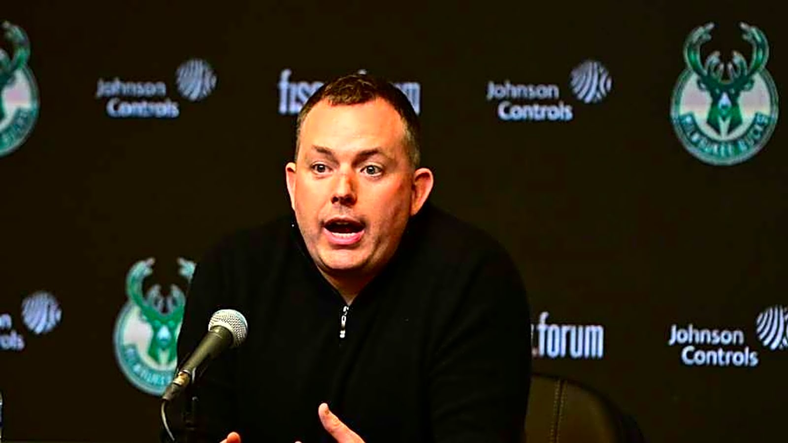 Bucks Receive Surprising Draft Grade Following Lone Selection