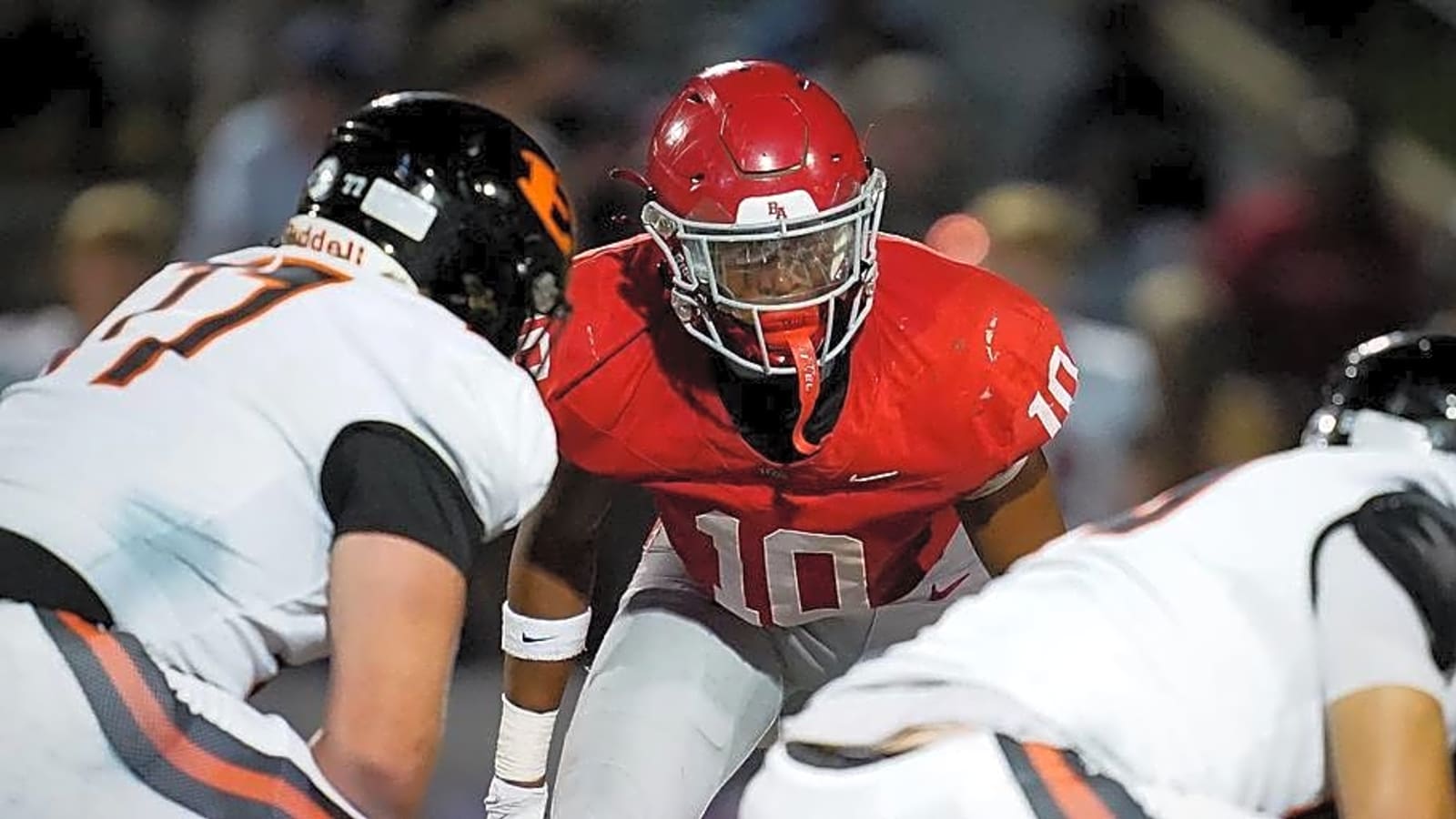Alabama 2027 Linebacker Commit Flips to SEC Rival