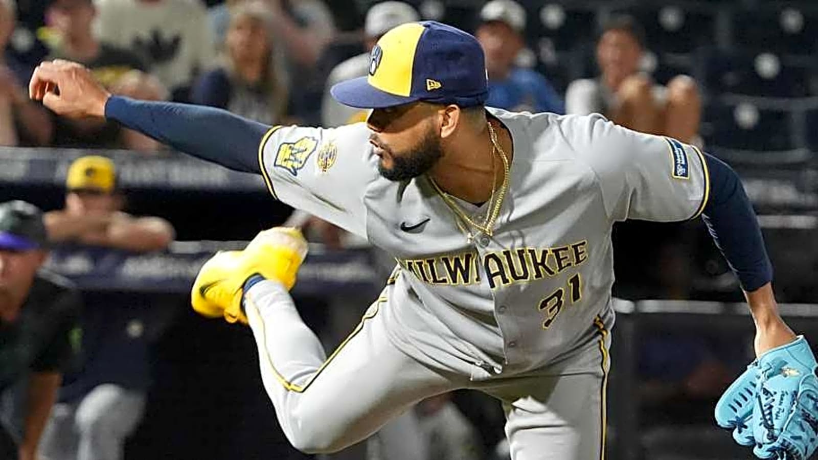 Braves Pick Up Another Right-Hander off Waiver Wire