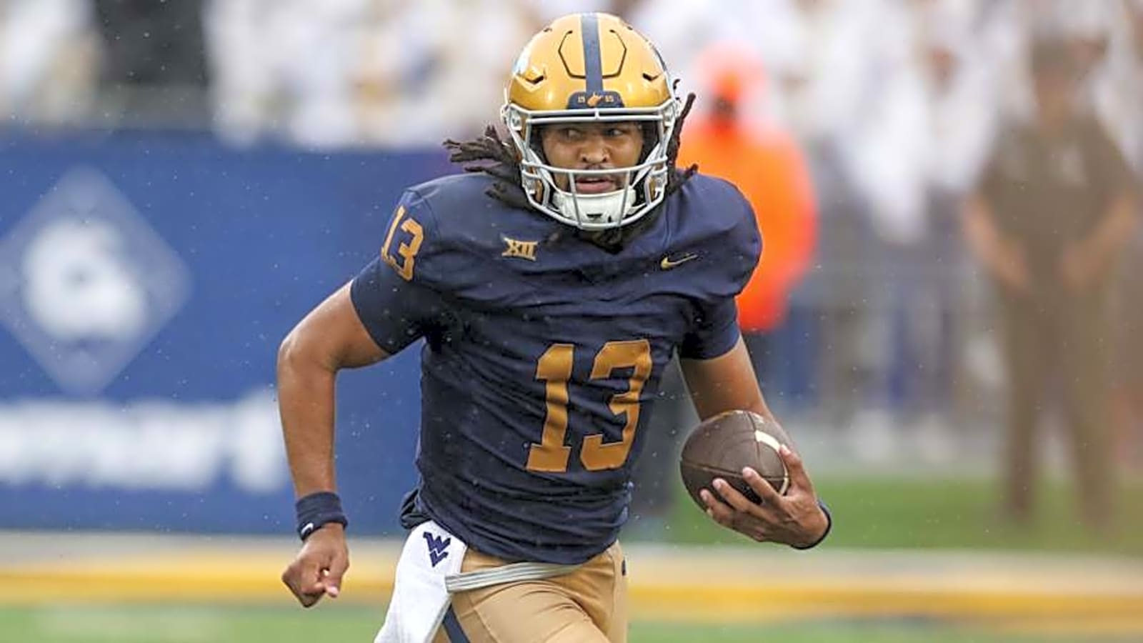 Stock Up, Stock Down: Evaluations from West Virginia&#39;s Humiliating Loss to Utah