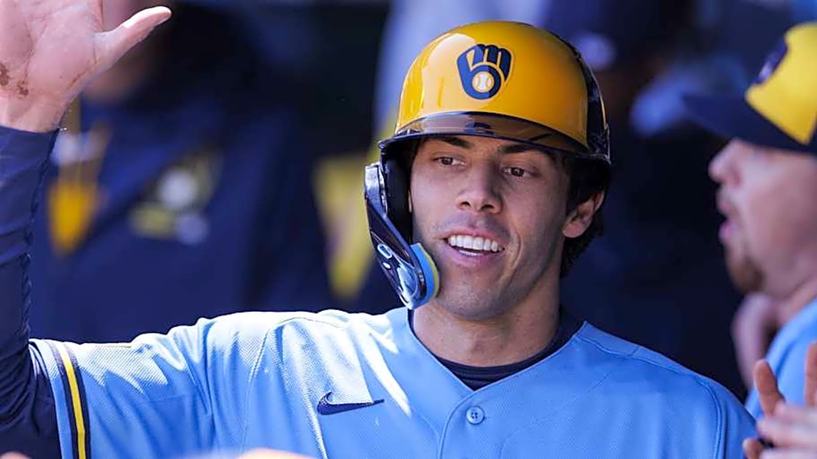 Brewers-Astros Mock Trade to Quickly Replace Injured Christian Yelich