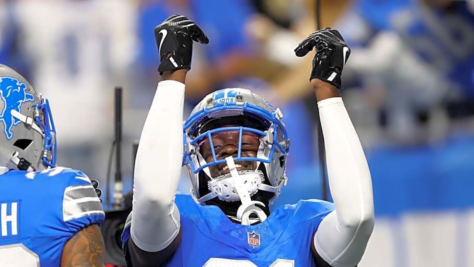 Kerby Joseph goes scorched Earth in social media frenzy after loss to Chiefs