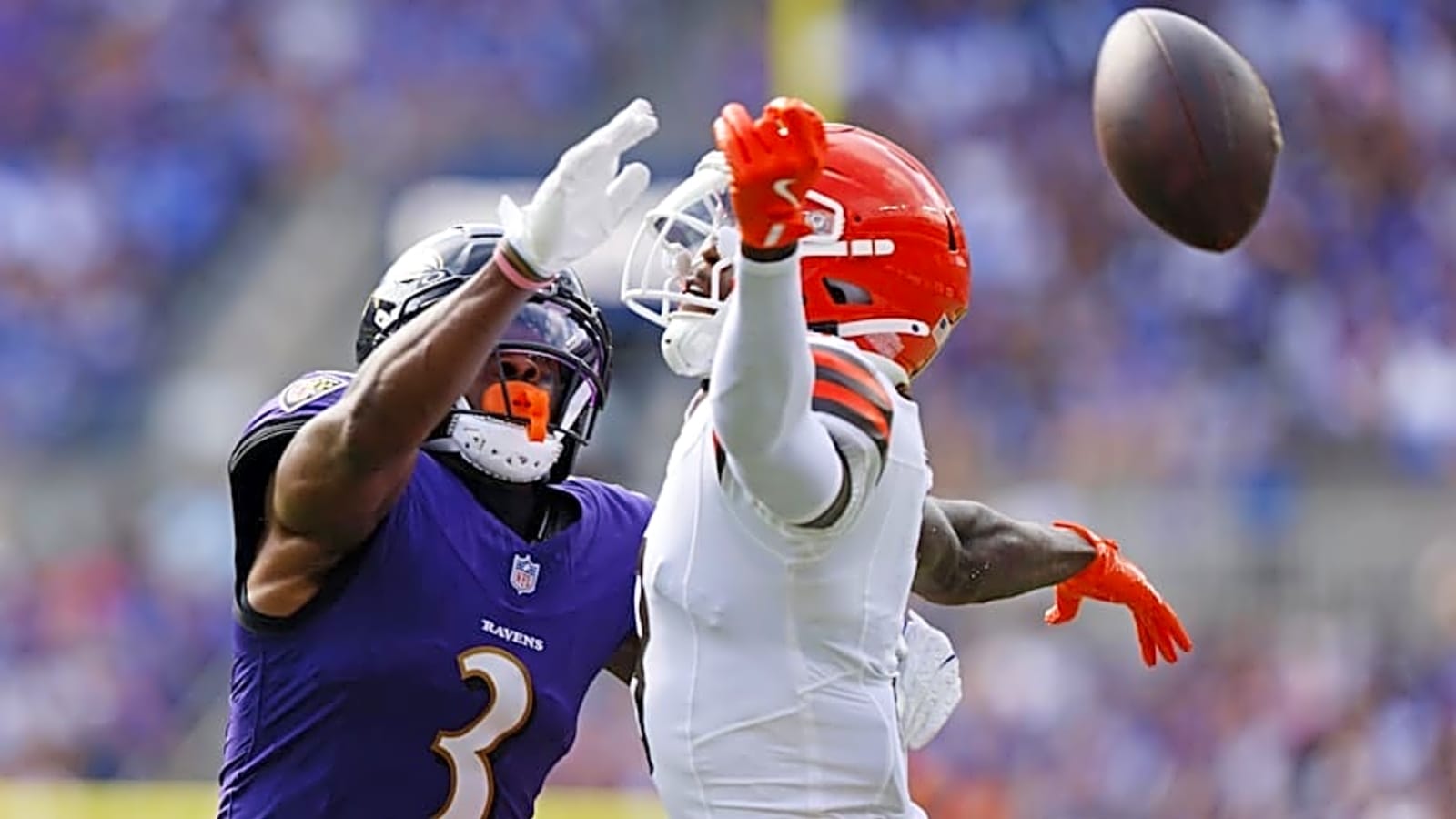 Ravens’ CB Becoming Key to Secondary
