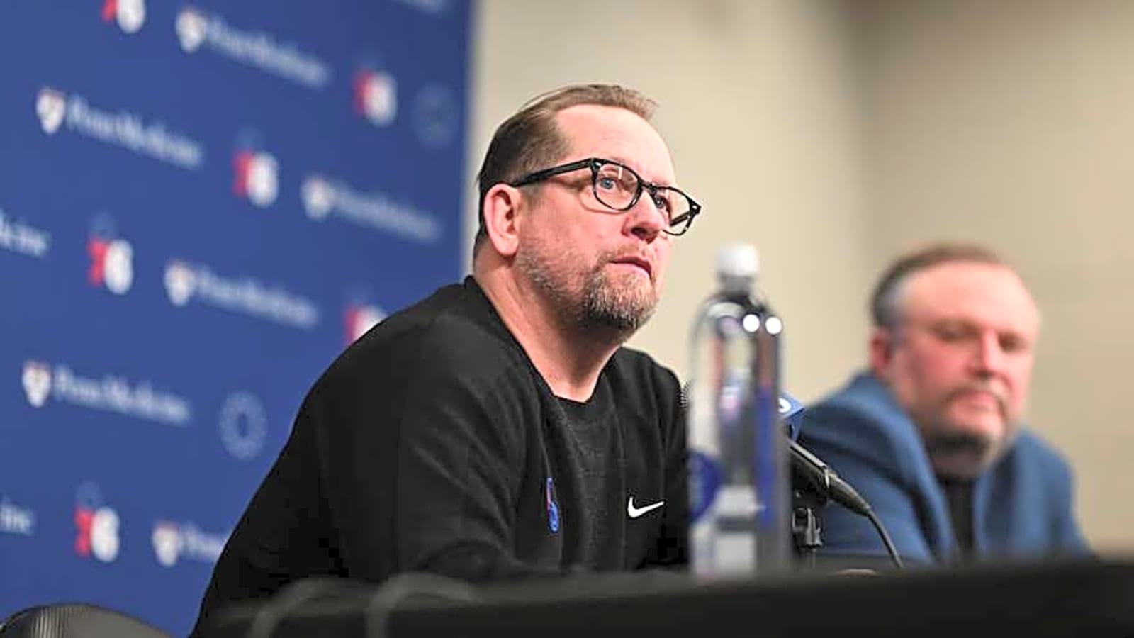Nick Nurse Strongly Urged Sixers to Sign Versatile Forward