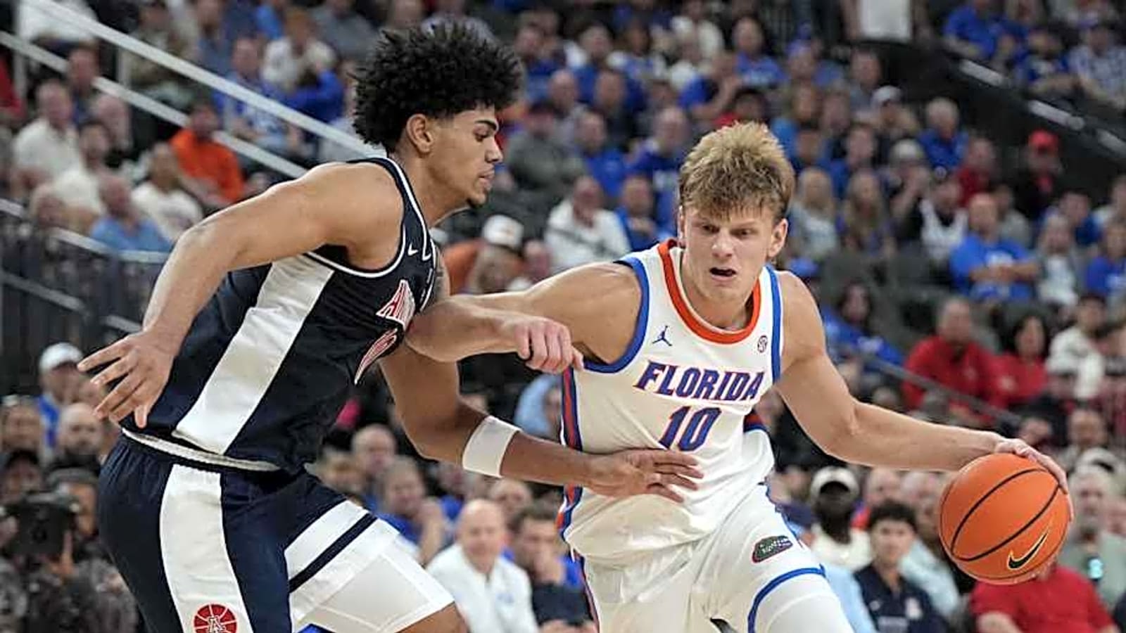 Florida Gators Basketball Stock Report After Loss to Arizona