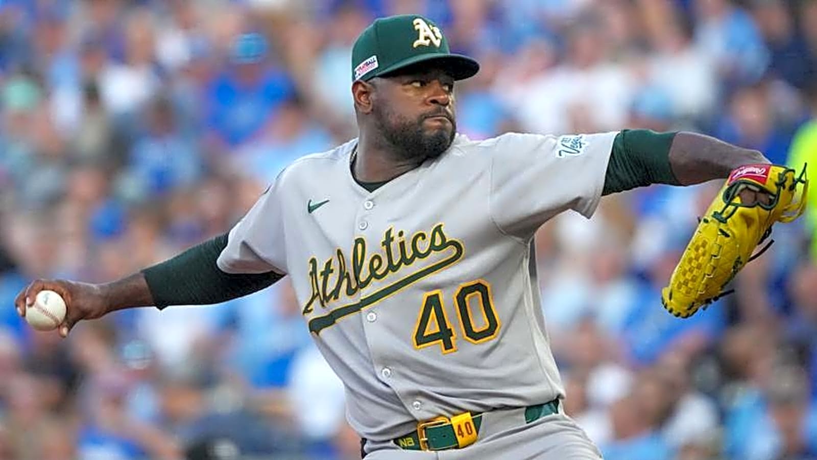 Would A&#39;s Risk MLBPA Grievance By Trading Luis Severino?