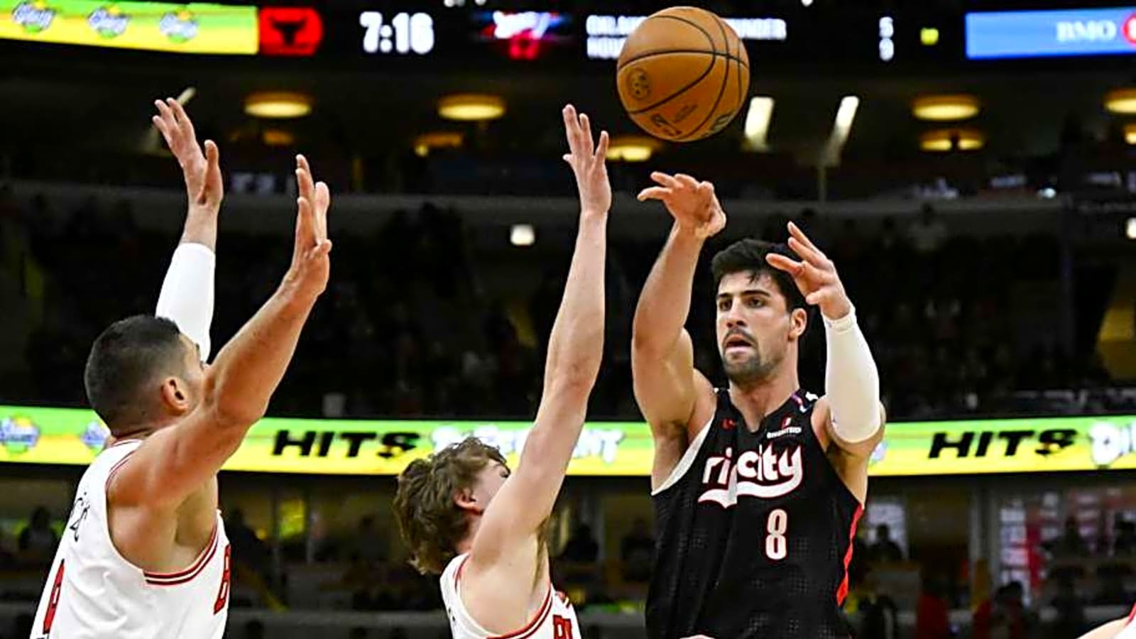 Blazers&#39; Starting Lineup Receives Low Ranking From NBA Insider
