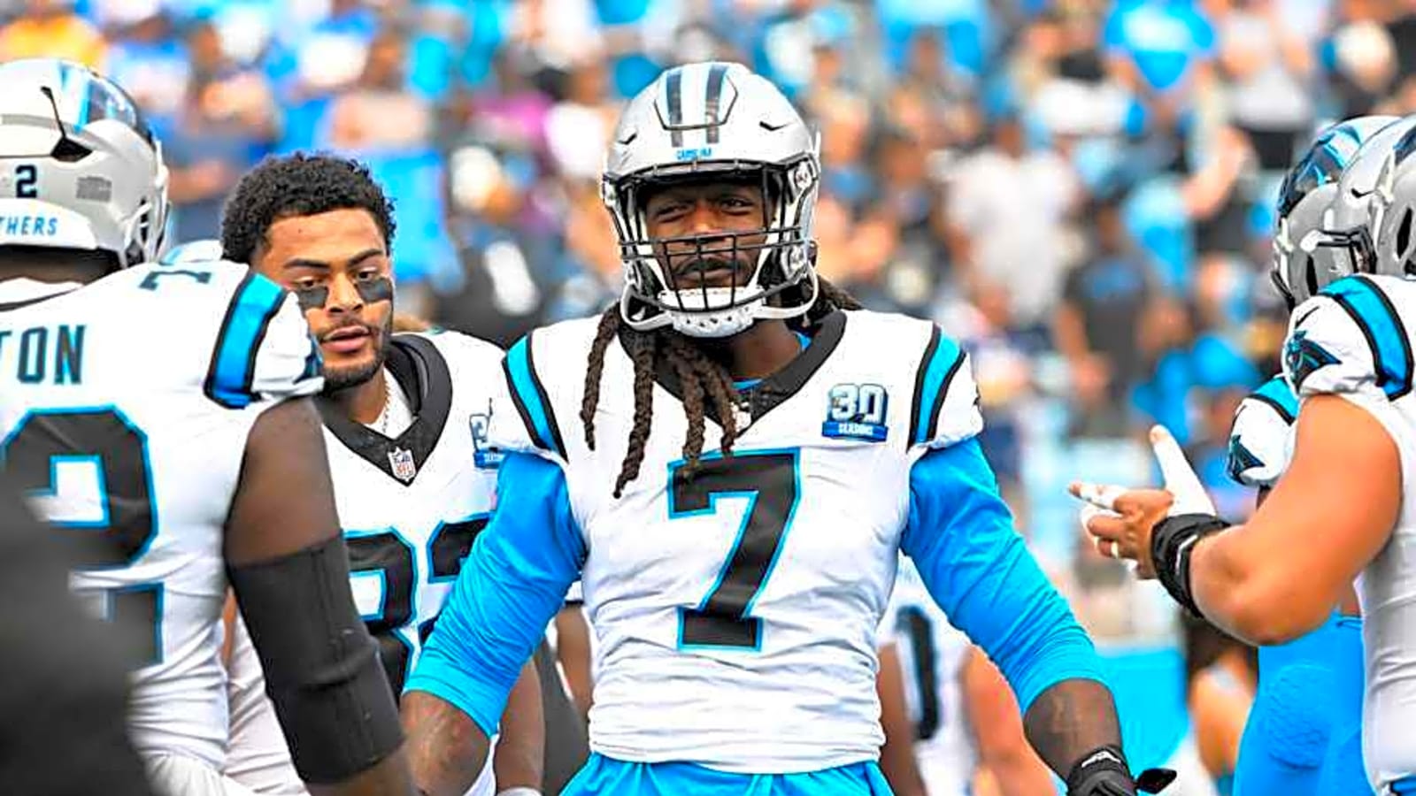 Suddenly, there&#39;s confusion about Jadeveon Clowney&#39;s Cowboys jersey number