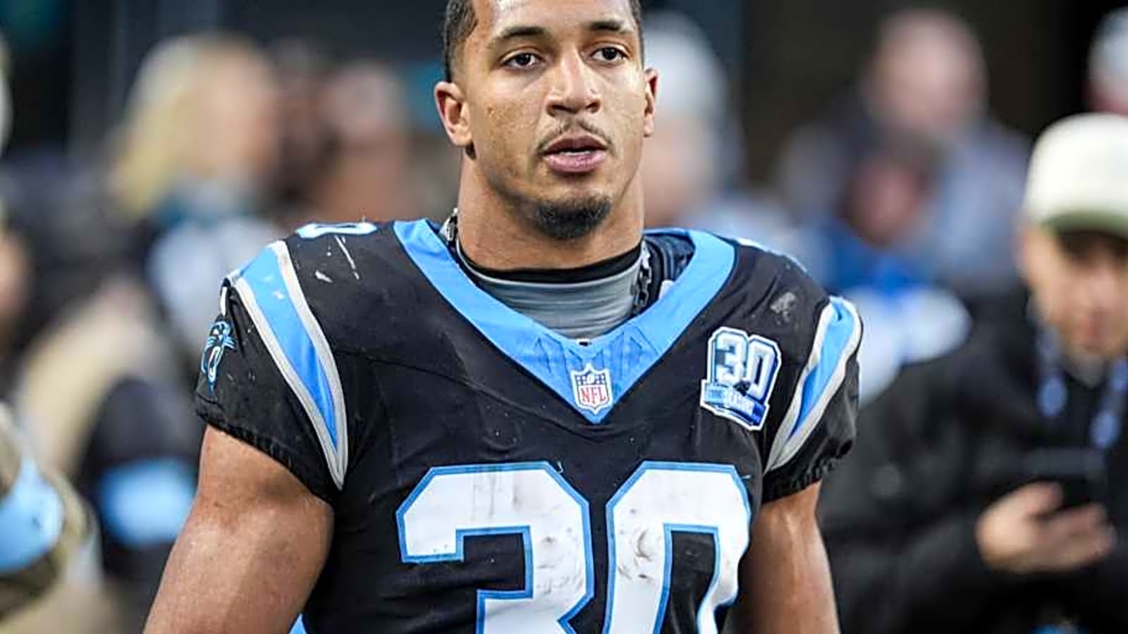Ascending Carolina Panthers roster gets savagely-low ranking from NFL analyst