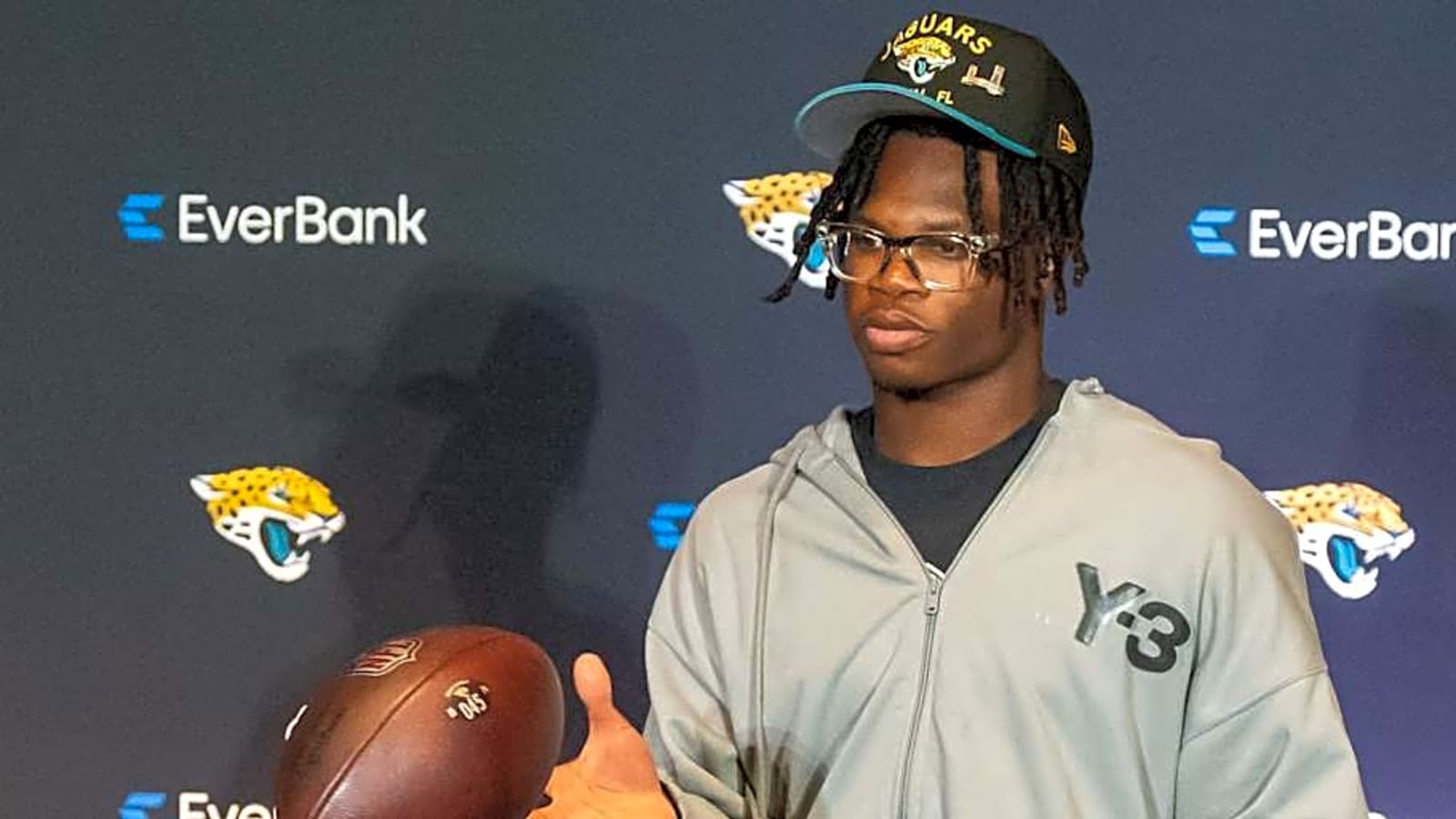Jaguars Opening Rookie Minicamp to Public