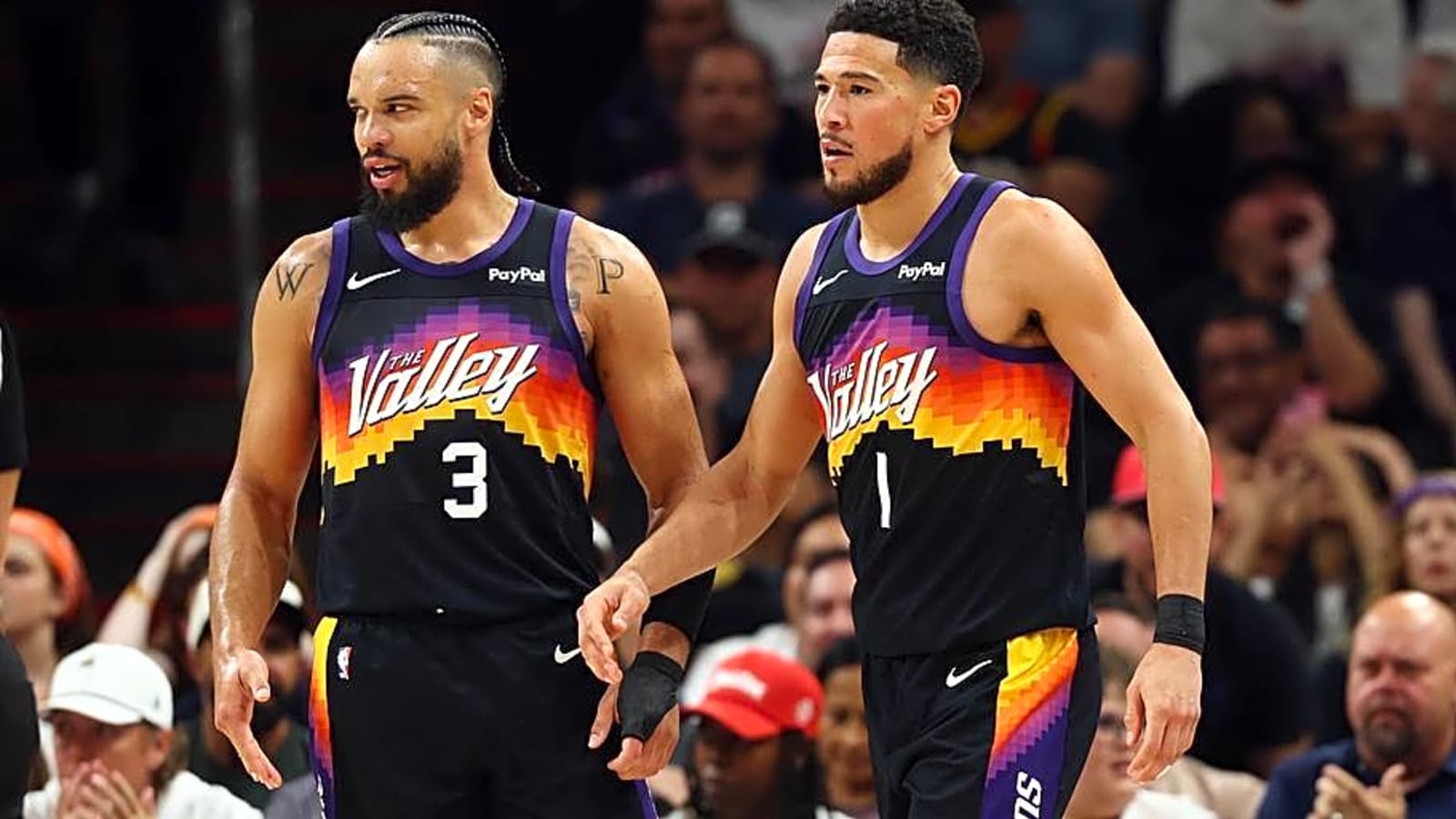 Suns Awards: Who Actually Wins MVP Honors?