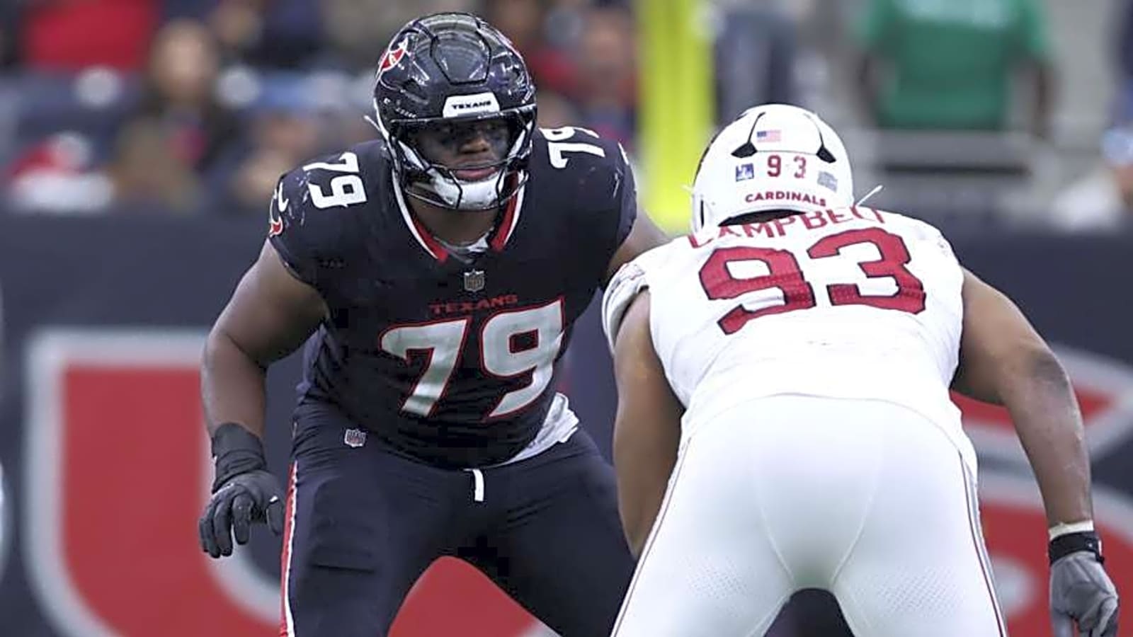 Texans Get Good News on Injured Starting OT