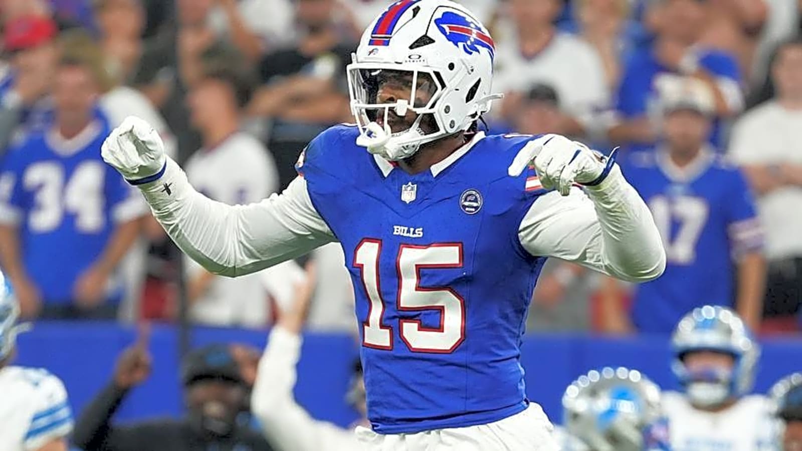 Bills' Greg Rousseau Explains What's Fueling His Breakout Season