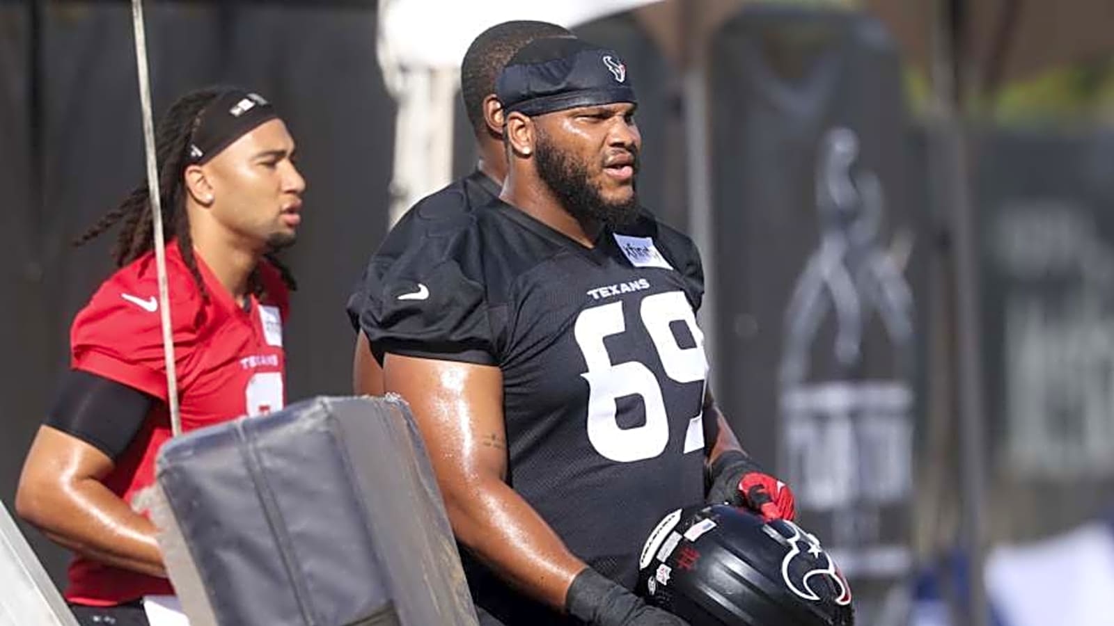 Texans' Cap Crunch Could Cost Them Top Free Agent