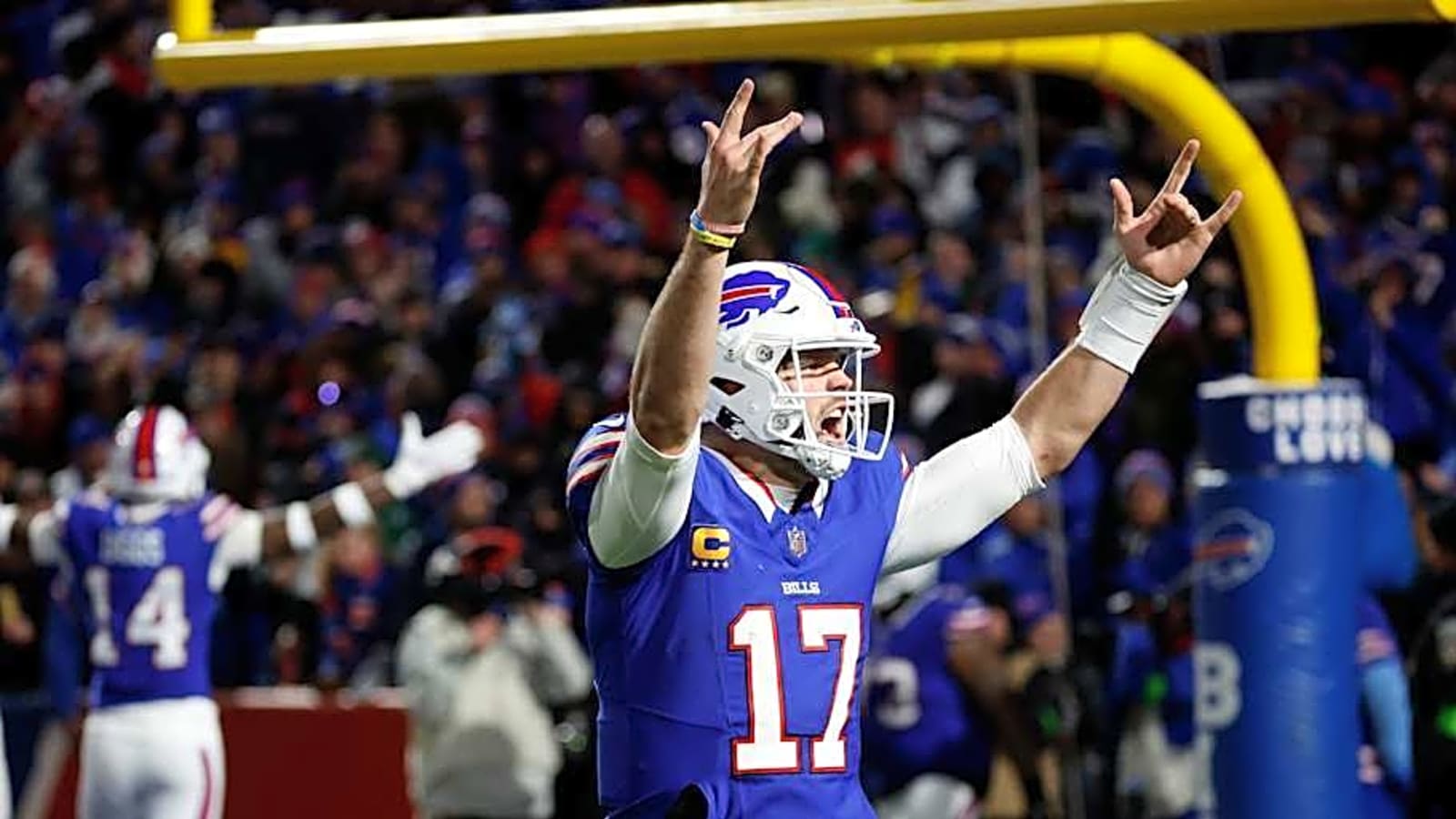 Bills&#39; QB Josh Allen&#39;s top target among most underrated NFL WRs