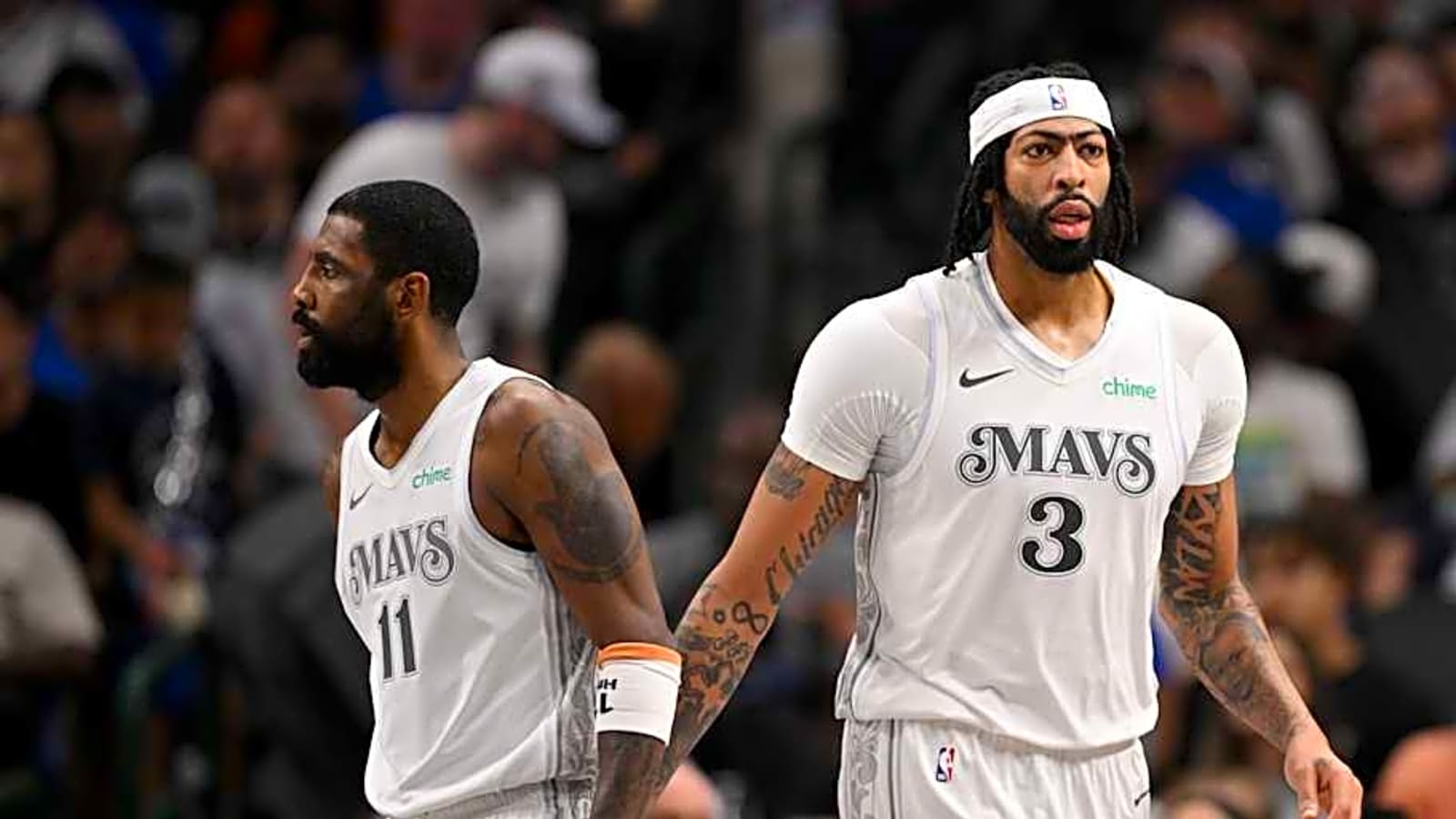 Mavericks&#39; season projections are in, here&#39;s why they&#39;re not wrong