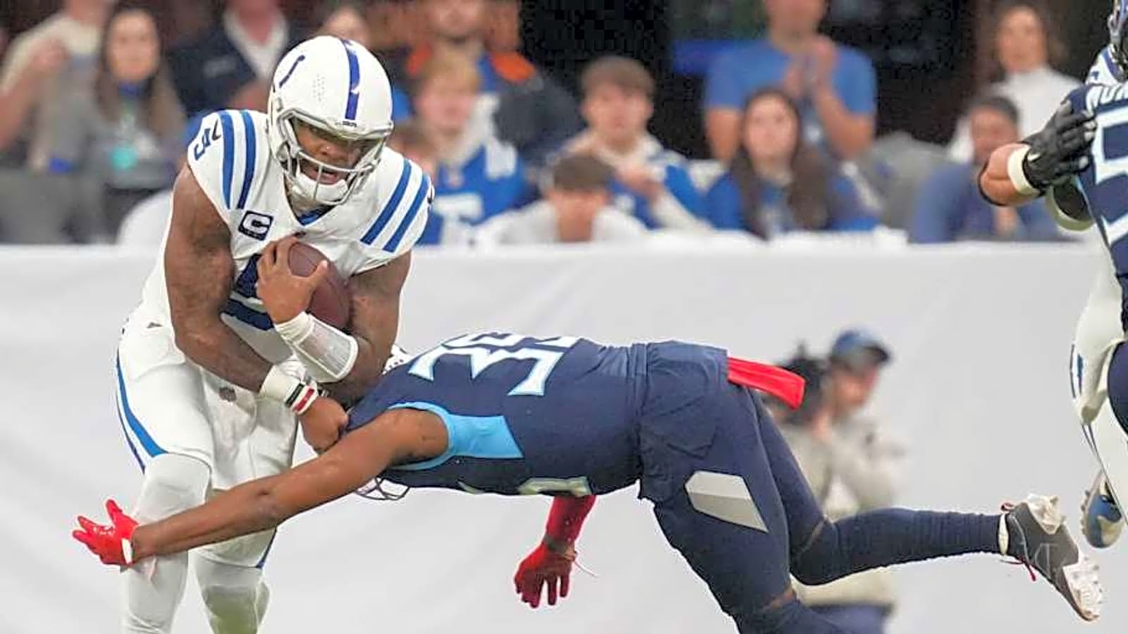 Colts' Offense Hit With Blunt Take Despite Offseason Hype