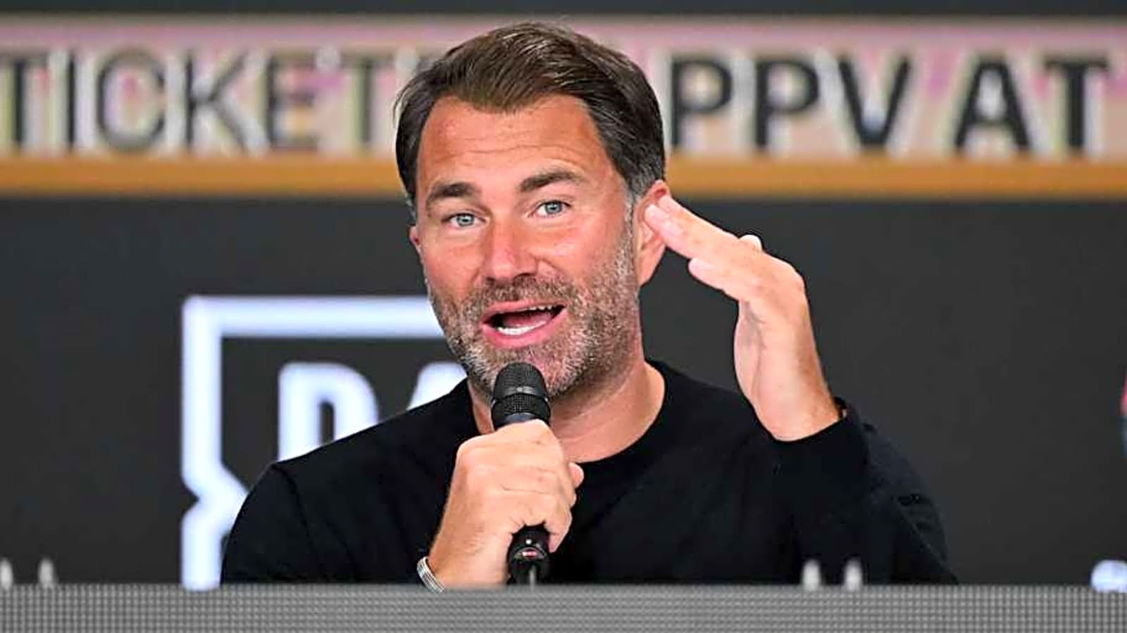 Eddie Hearn Predicts UFC 'Revolt' Amid Zuffa Boxing Launch